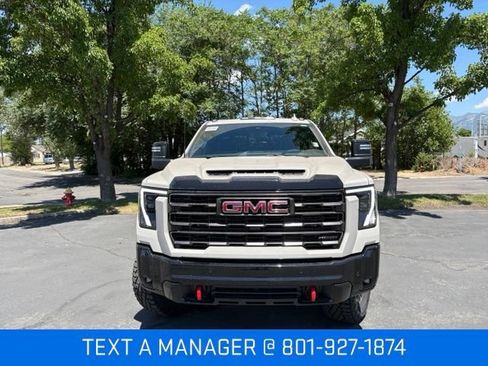 New 2026 GMC Sierra 2500 AT4X AWD/4WD image 2