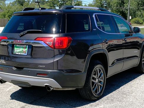Used 2019 GMC Acadia SLT AWD/4WD image 6