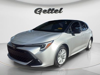 Used 2025 Toyota Corolla SE w/ SE Package