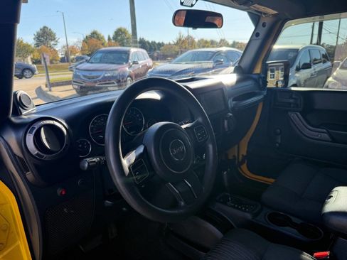 Used 2011 Jeep Wrangler Sport image 14