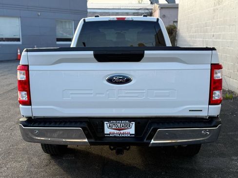 Used 2023 Ford F150 XL w/ XL Chrome Appearance Package AWD/4WD image 6