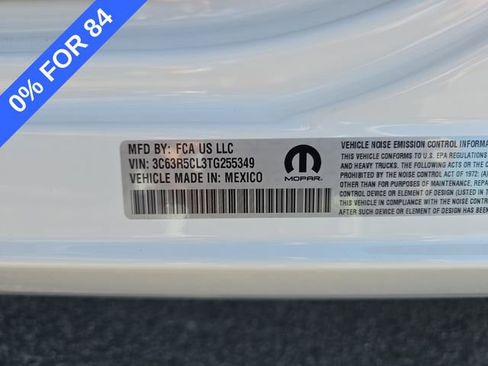 New 2026 RAM 2500 Tradesman image 28