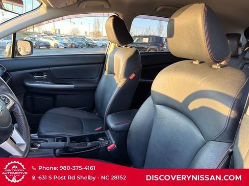 Used 2017 Subaru Crosstrek 2.0i Limited image 14