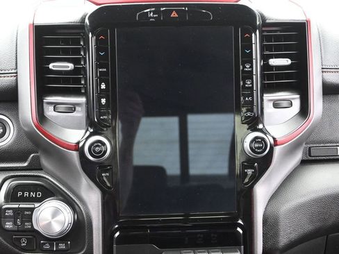 Used 2025 RAM 1500 Rebel w/ Rebel Level 1 Equipment Group image 12