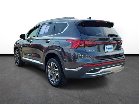 Used 2023 Hyundai Santa Fe Limited AWD/4WD image 3