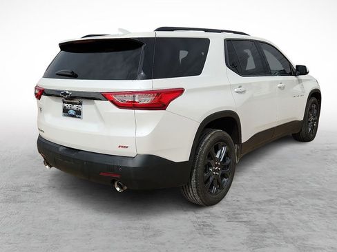 Used 2019 Chevrolet Traverse RS FWD image 11
