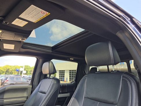 Used 2022 Ford F250 Lariat w/ Lariat Ultimate Package AWD/4WD image 26