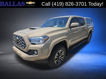 Used 2020 Toyota Tacoma TRD Sport w/ Technology Package