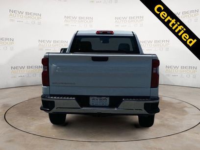 Certified 2024 Chevrolet Silverado 1500 W/T w/ WT Fleet Convenience Package