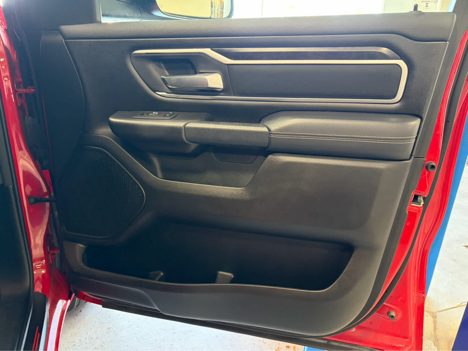 Used 2023 RAM 1500 Big Horn AWD/4WD image 43
