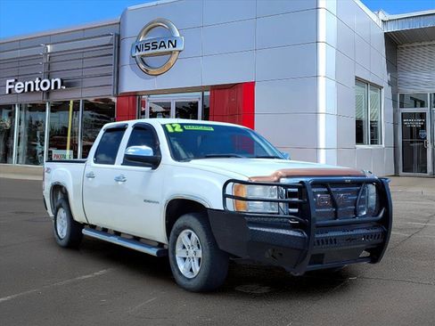 Used 2012 GMC Sierra 1500 SLE w/ Power Tech Package AWD/4WD image 1