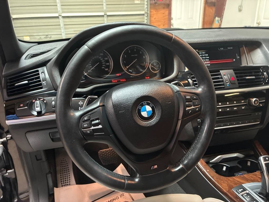 Used 2016 BMW X3 xDrive35i AWD/4WD image 17