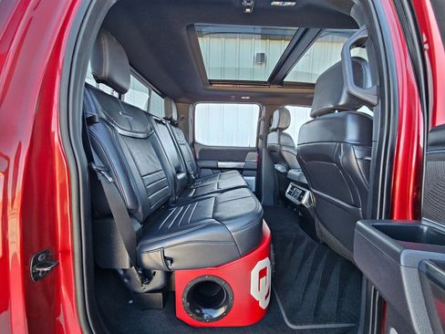 Used 2025 Ford F250 Platinum w/ FX4 Off-Road Package image 54