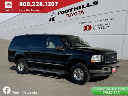 Used 2003 Ford Excursion Limited