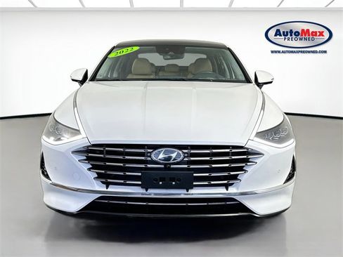 Used 2022 Hyundai Sonata Limited w/ Cargo Package image 7