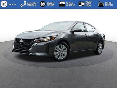 New 2025 Nissan Sentra S