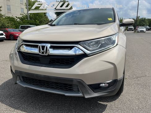Used 2018 Honda CR-V EX image 28