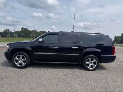 Used 2013 Chevrolet Suburban LTZ
