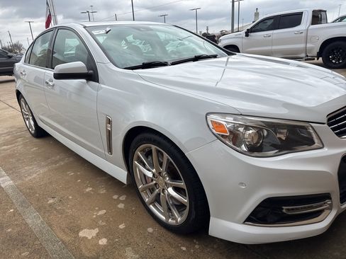 Used 2015 Chevrolet SS image 4