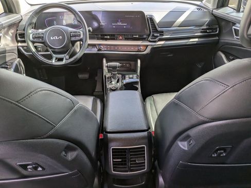 Certified 2024 Kia Sportage EX FWD image 14