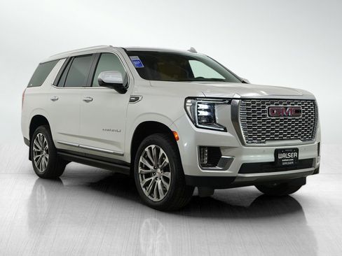 Used 2021 GMC Yukon Denali image 7