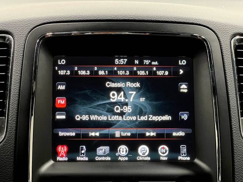 Used 2017 Dodge Durango R/T AWD/4WD image 27