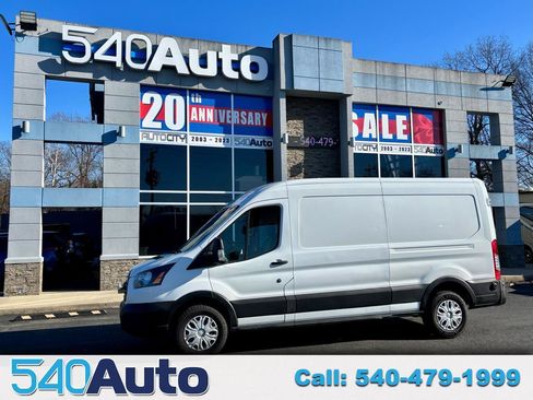 Used 2019 Ford Transit 150 148 Medium Roof RWD image 1