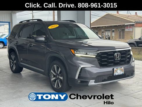 Used 2023 Honda Pilot Elite image 7