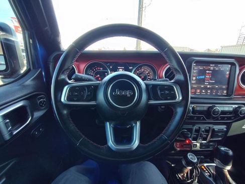 Used 2020 Jeep Wrangler Unlimited Rubicon AWD/4WD image 19