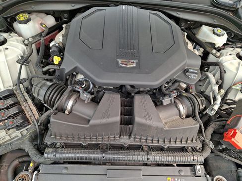 Used 2023 Cadillac CT5 V w/ Cold Weather Package AWD/4WD image 33