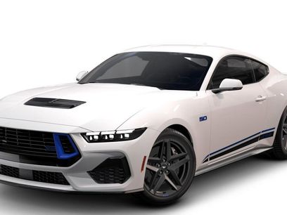 New 2025 Ford Mustang GT Premium