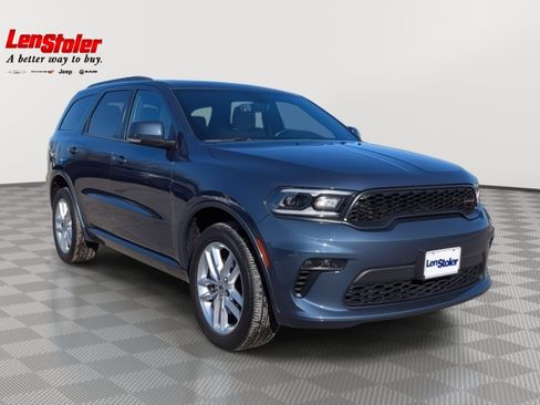 Used 2021 Dodge Durango GT image 7