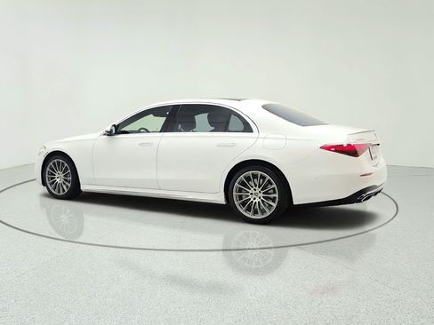 Certified 2024 Mercedes-Benz S 580e 4MATIC Sedan image 7