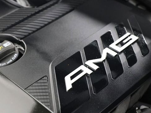 Used 2025 Mercedes-Benz GLC 43 AMG 4MATIC image 35