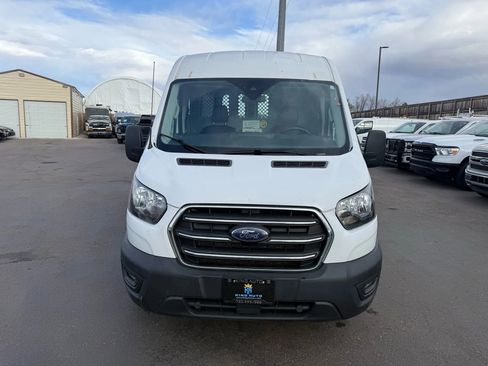Used 2020 Ford Transit 250 Medium Roof w/ Load Area Protection Package image 9