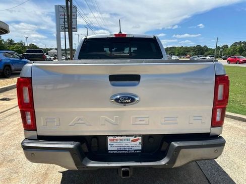 Used 2022 Ford Ranger Lariat w/ Equipment Group 501A High AWD/4WD image 8
