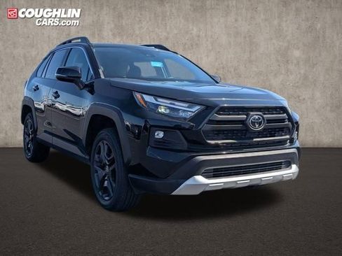 Used 2023 Toyota RAV4 Adventure image 1