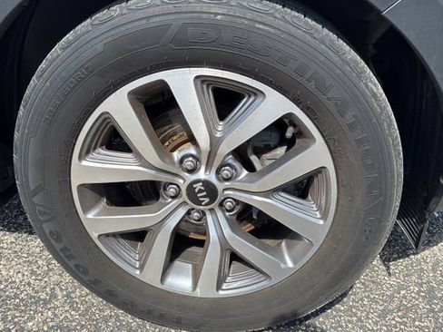 Used 2015 Kia Sportage LX FWD image 13