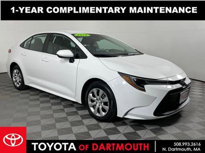 Certified 2024 Toyota Corolla LE