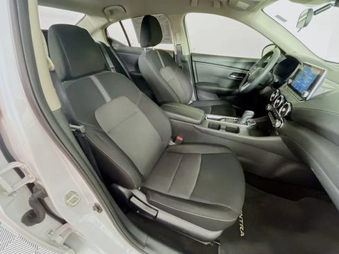 Used 2023 Nissan Sentra SV FWD image 27
