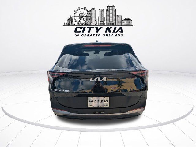 New 2027 Kia Sportage EX FWD image 5