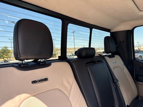 Used 2020 Ford F350 Limited AWD/4WD image 18