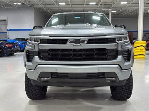 New 2025 Chevrolet Silverado 1500 RST w/ All Star Edition Plus image 25