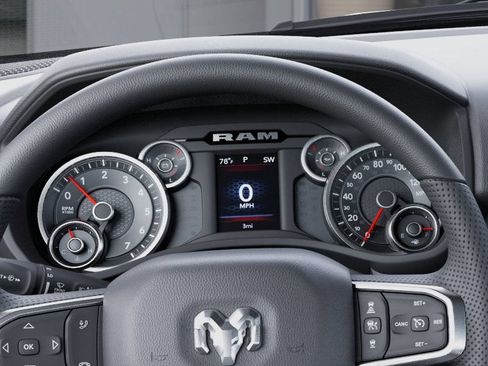 New 2026 RAM 1500 Tradesman RWD image 17
