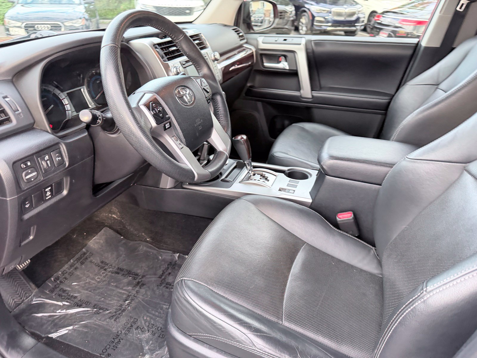 Used 2017 Toyota 4Runner Limited AWD/4WD image 24