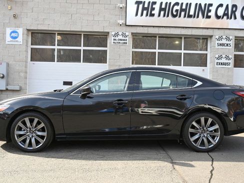 Used 2021 MAZDA MAZDA6 Touring image 3