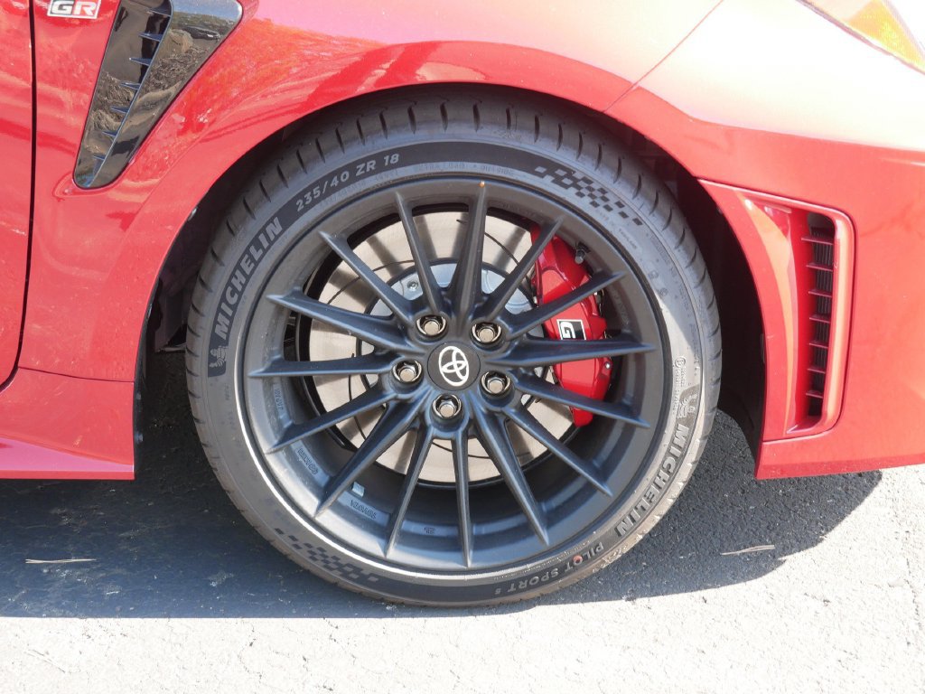 New 2026 Toyota Corolla GR AWD/4WD image 5