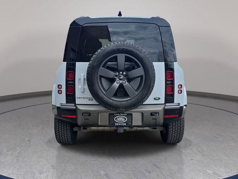 Certified 2021 Land Rover Defender 110 X-Dynamic SE image 7