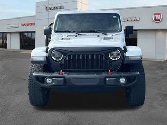 Used 2021 Jeep Wrangler Unlimited Rubicon AWD/4WD video 2