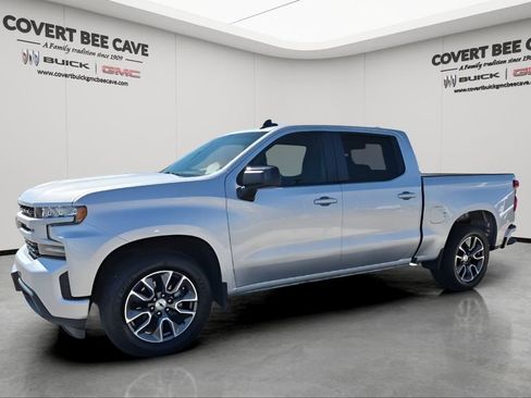 Used 2019 Chevrolet Silverado 1500 RST w/ All-Star Edition image 4